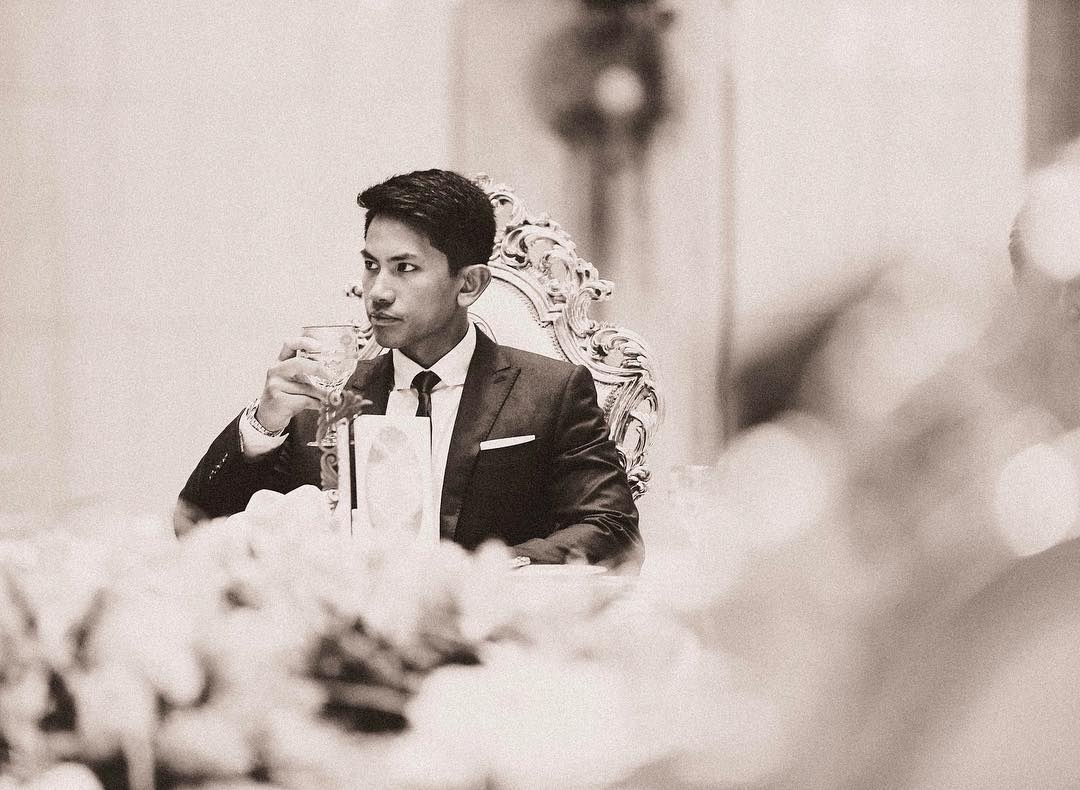 hoang tu brunei o sea games anh 1