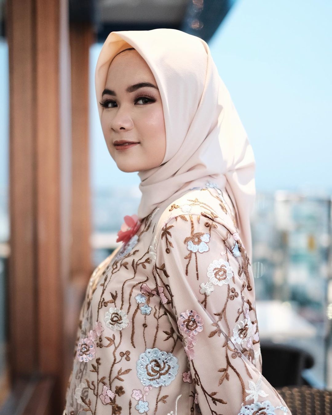 ban gai cau thu indonesia anh 6