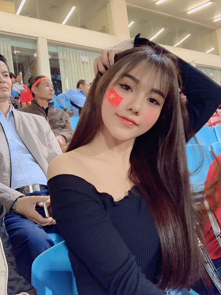 nguoi yeu hoang duc,  hoang duc gia han,  cau thu hoang duc,  ban gai cau thu u22 anh 6