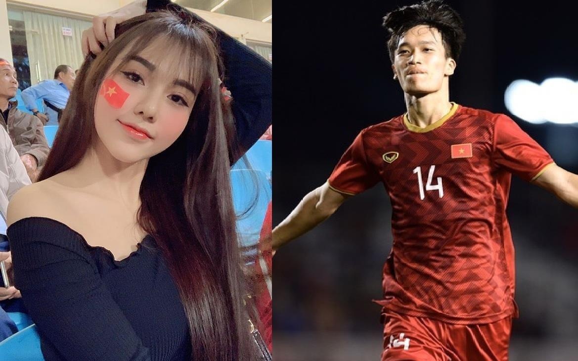 Cap nhat ban do tinh yeu cua cac cau thu U22 Viet Nam hinh anh