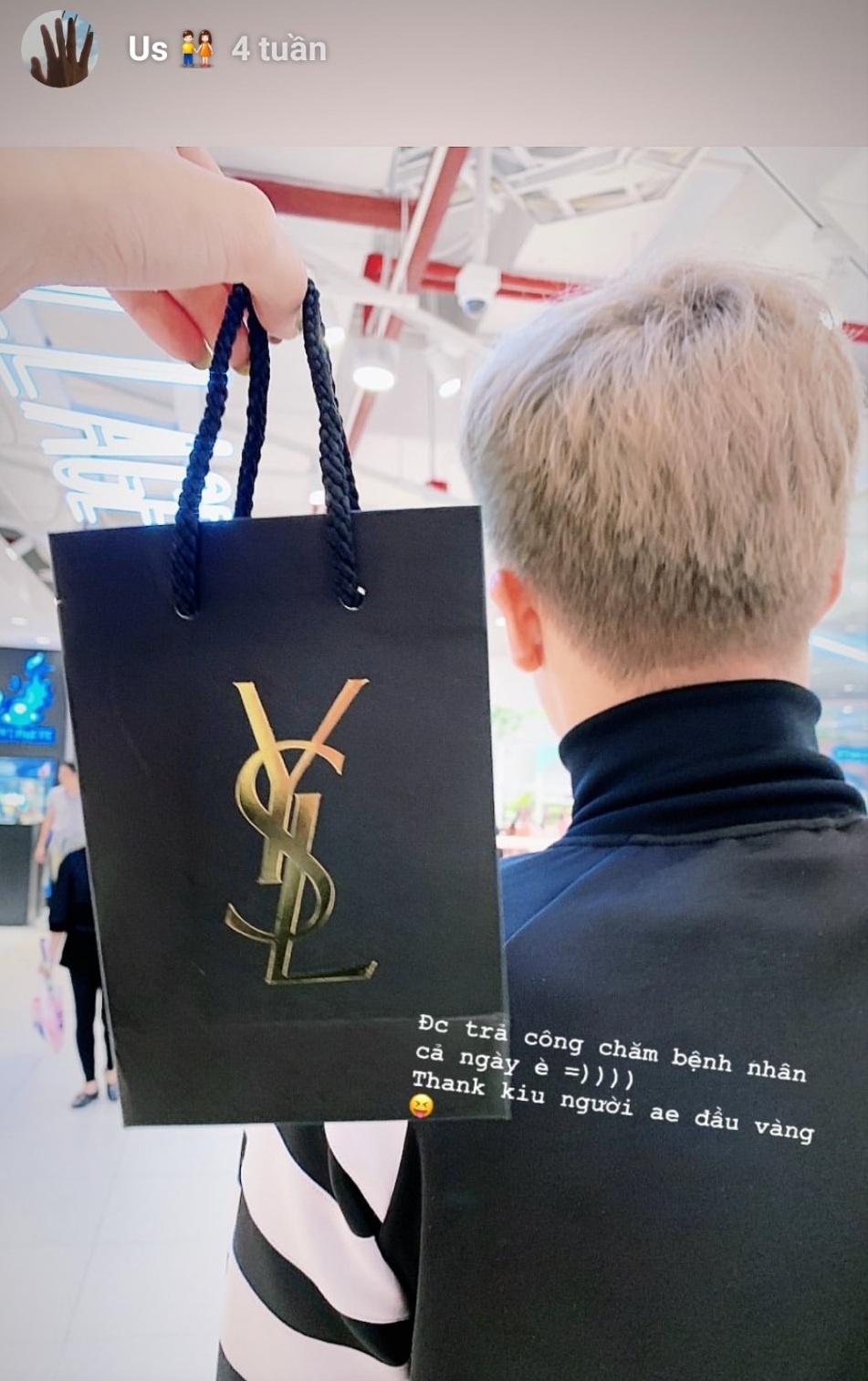 nguoi yeu hoang duc,  hoang duc gia han,  cau thu hoang duc,  ban gai cau thu u22 anh 4