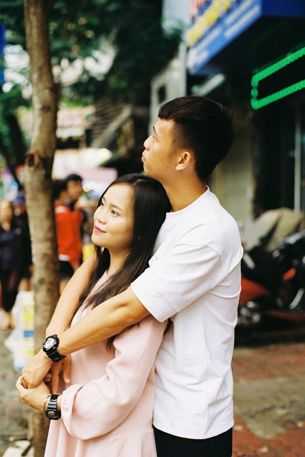 ban gai cau thu u22 anh 13