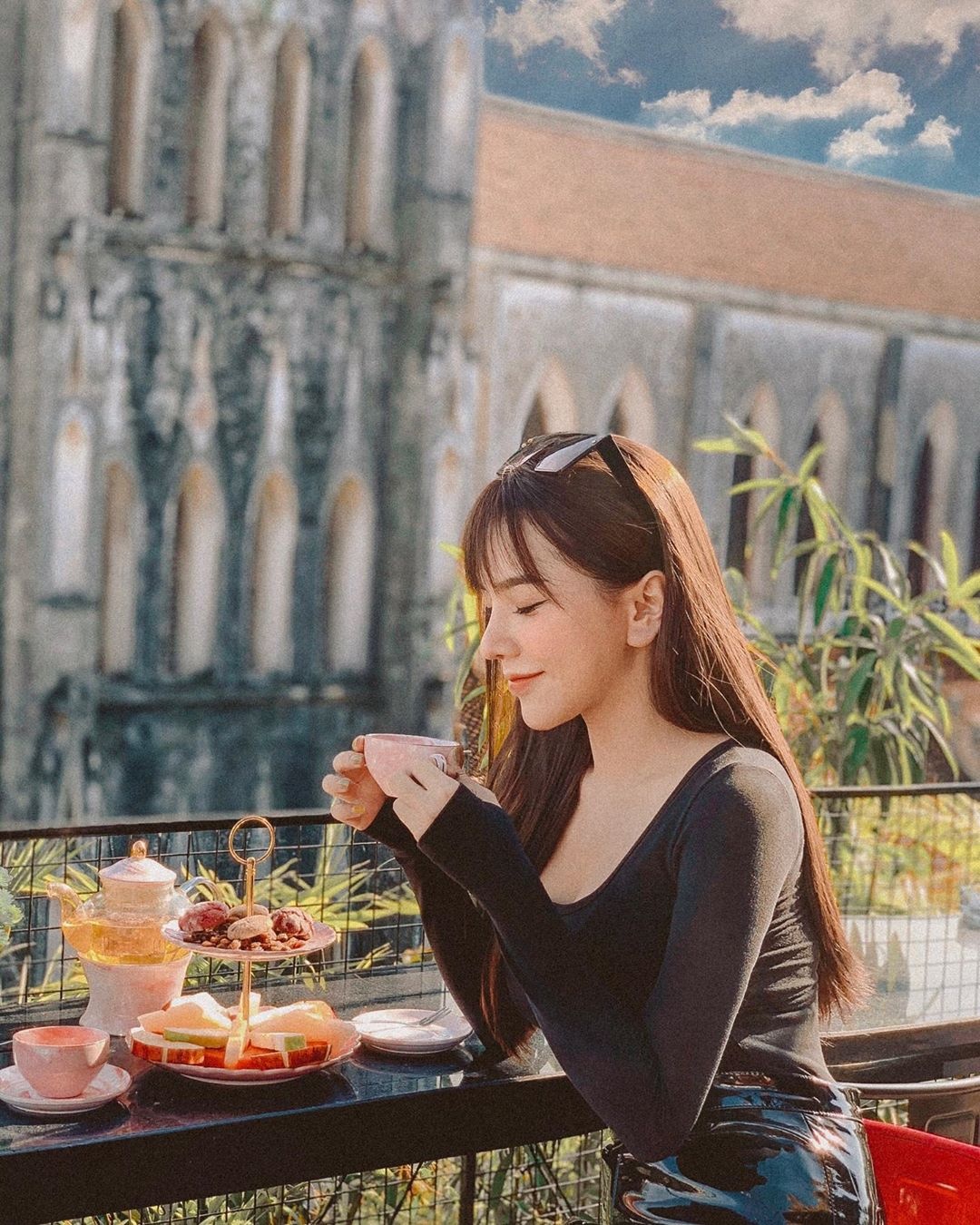 nguoi yeu hoang duc,  hoang duc gia han,  cau thu hoang duc,  ban gai cau thu u22 anh 9