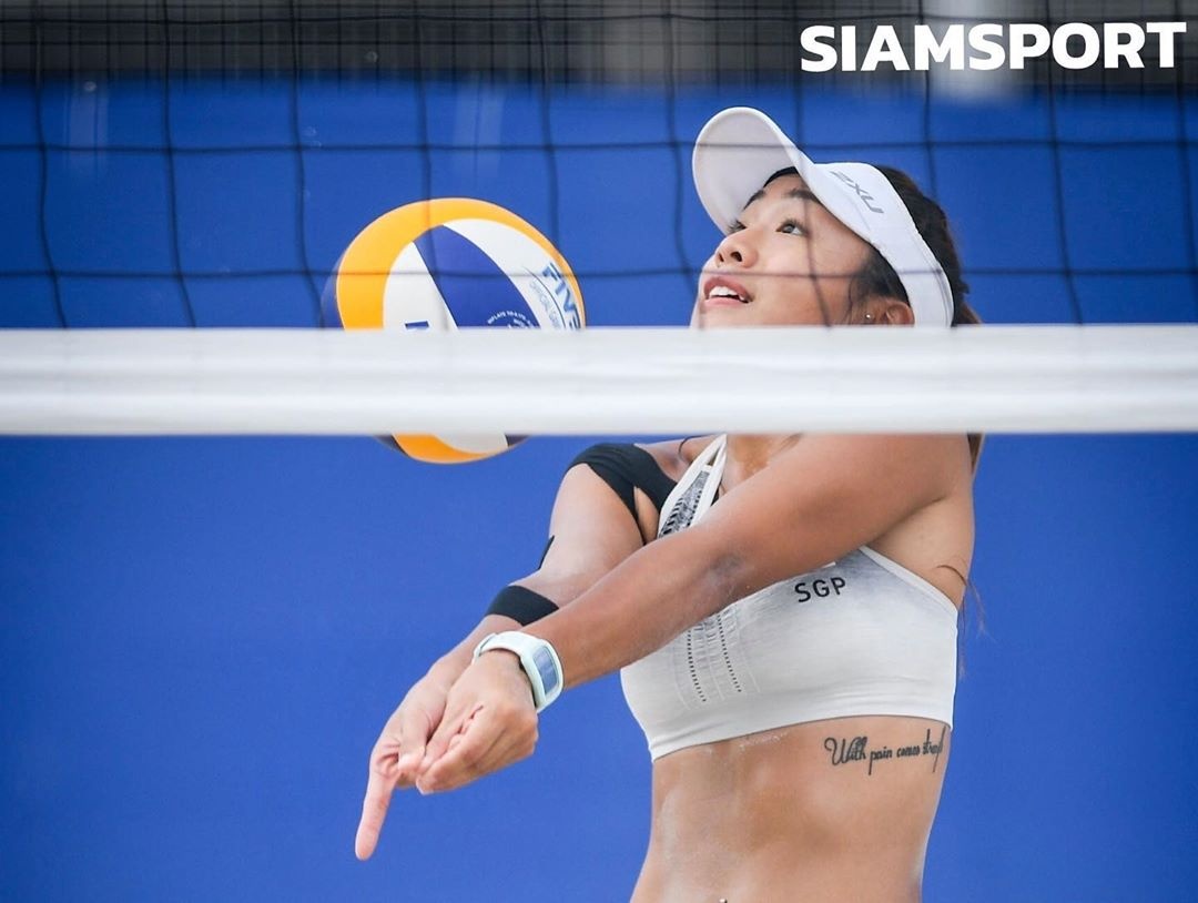 vdv bóng chuyền bãi biển ảnh 4 vdv bong chuyen bai bien anh 4