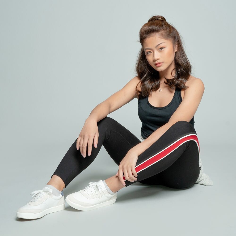 van dong vien sea games xinh dep anh 2