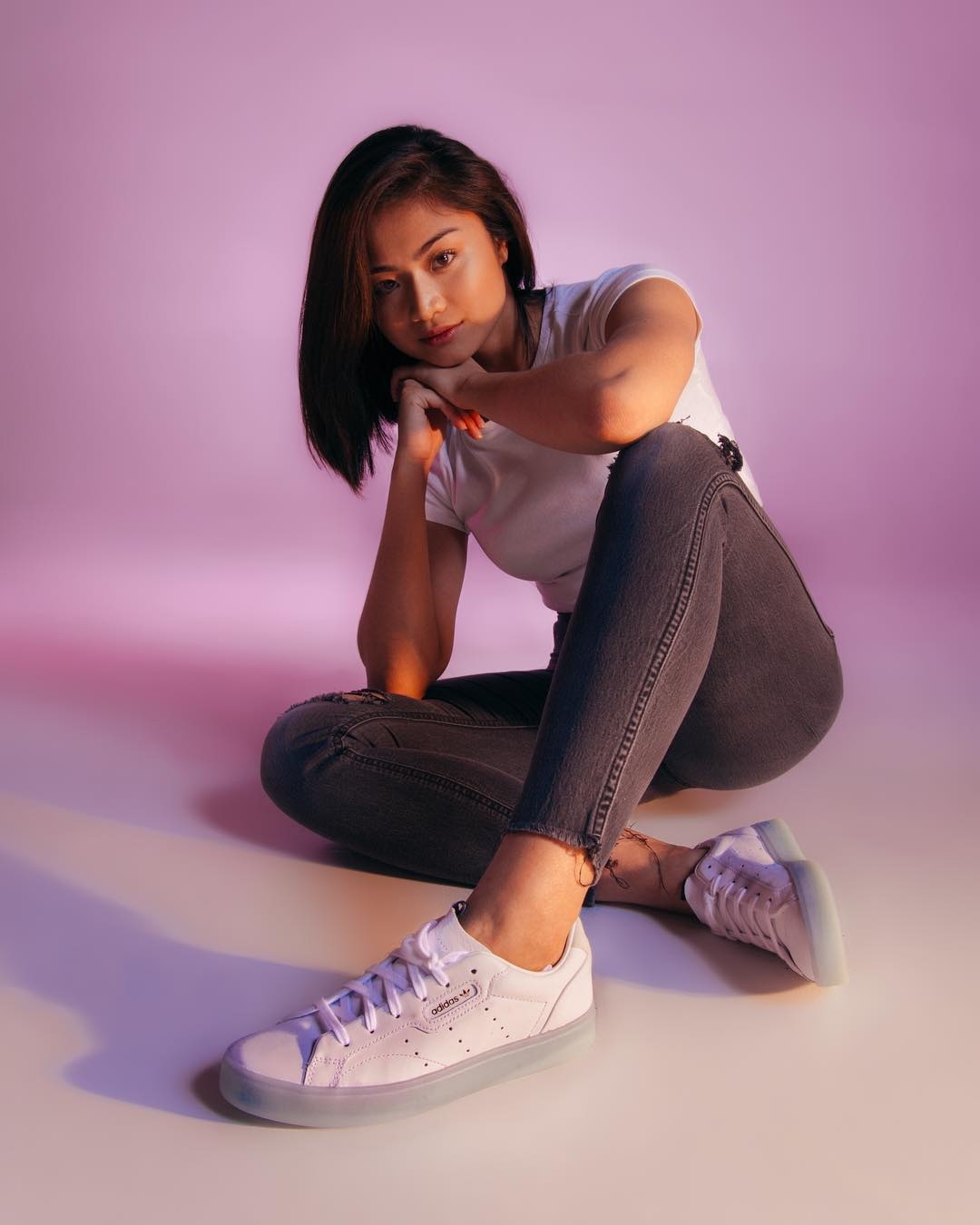 van dong vien sea games xinh dep anh 4