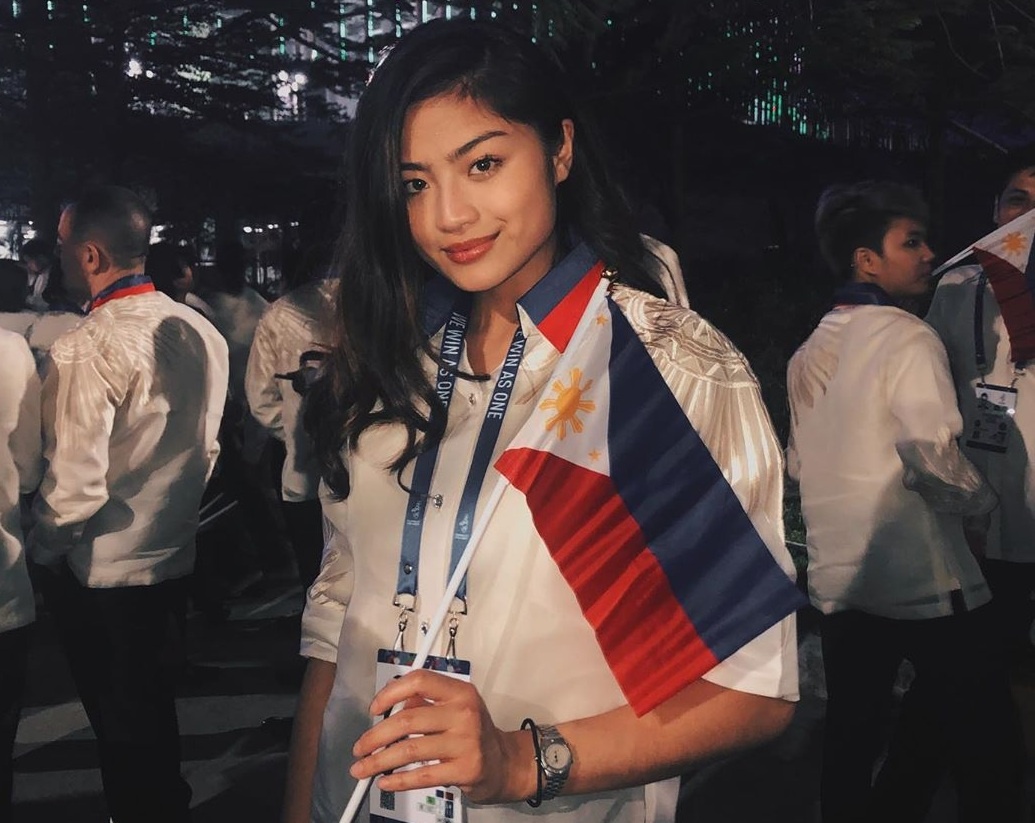 van dong vien sea games xinh dep anh 10