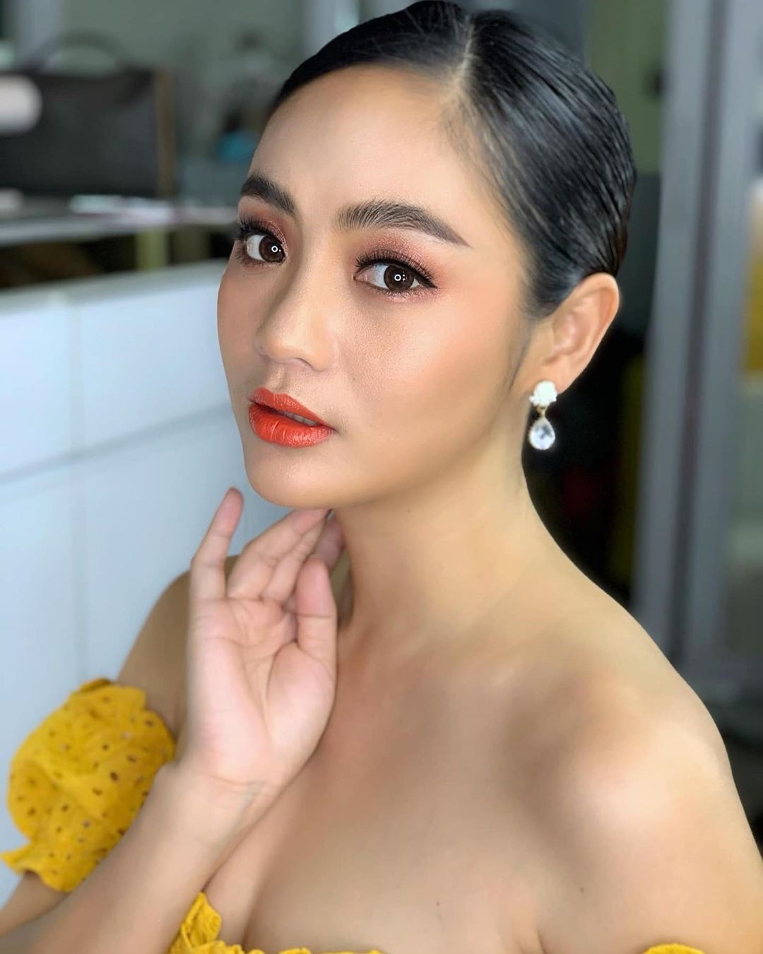 ban gai cau thu u22 campuchia anh 7