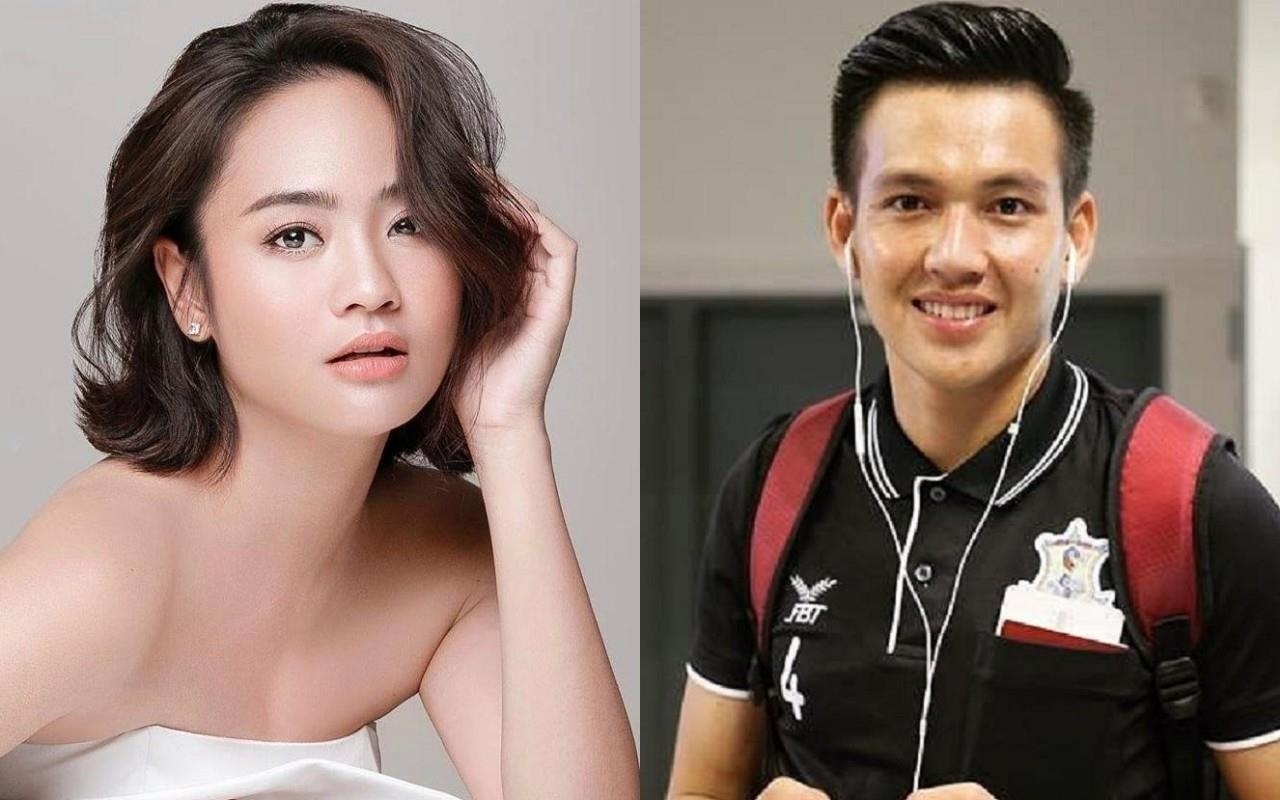 Cau thu U22 Campuchia co ban gai la MC, dien vien goi cam noi tieng hinh anh