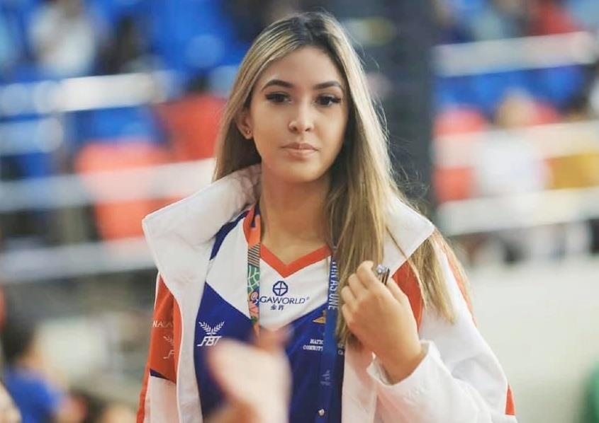 Bong hong lai Campuchia cao 1,80 m, gianh huy chuong bac SEA Games 30 hinh anh