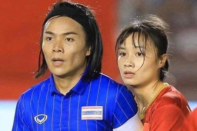 'Co ta khong khac gi dan ong' - su ky thi dai dang voi nu VDV hinh anh