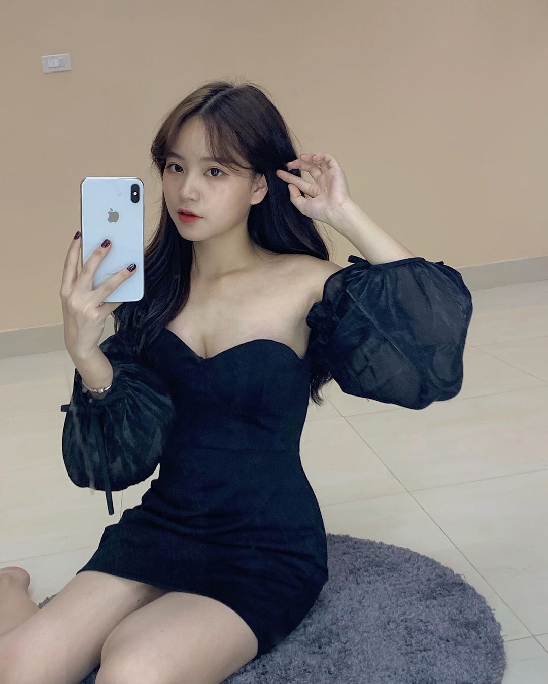 Bạn gái Quang Hải ảnh 7 Ban gai Quang Hai anh 7