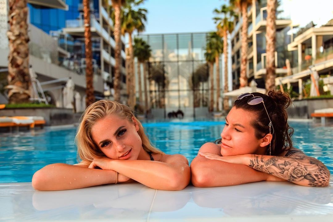 nu cau thu xinh dep anh 7