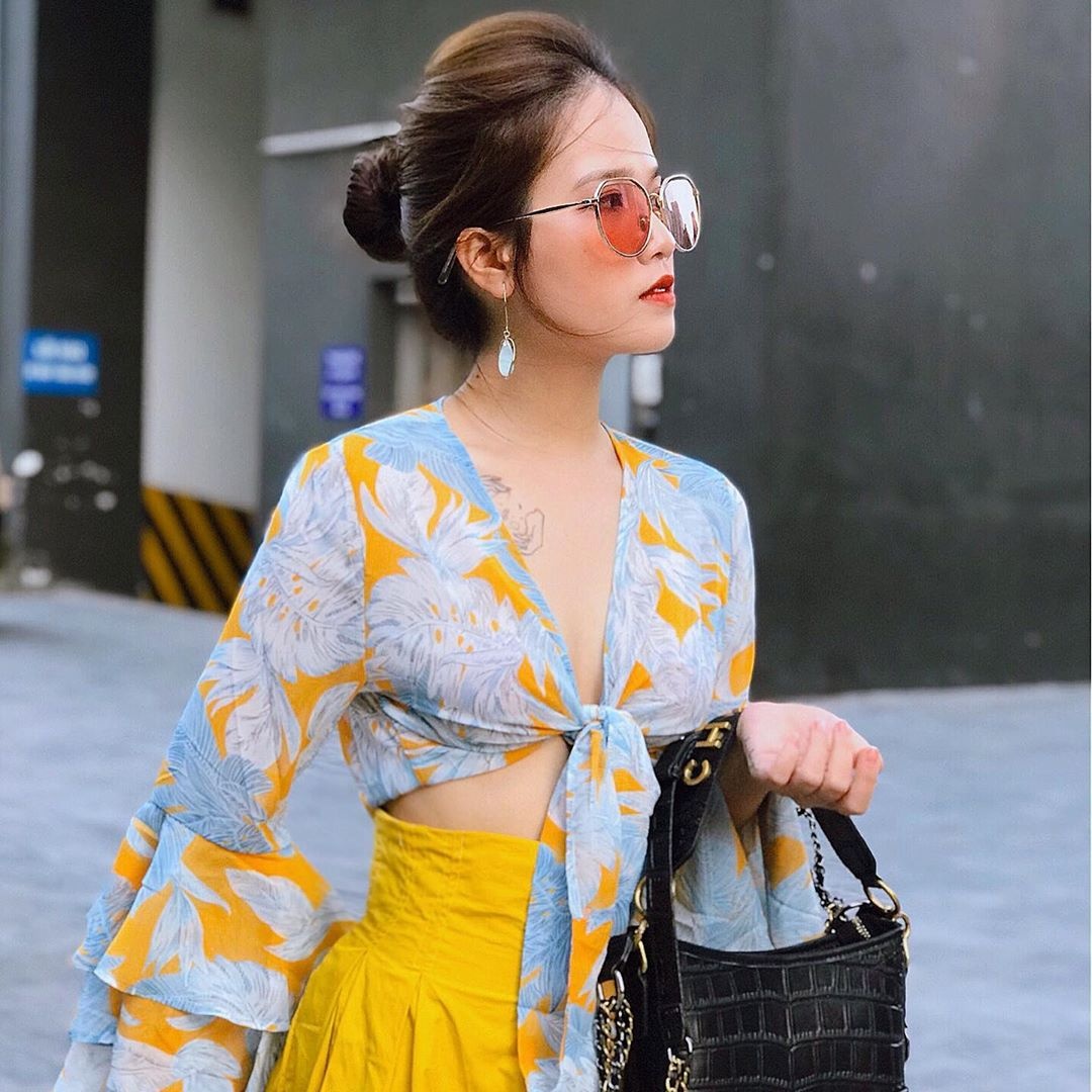 Bạn gái Quang Hải ảnh 4 Ban gai Quang Hai anh 4