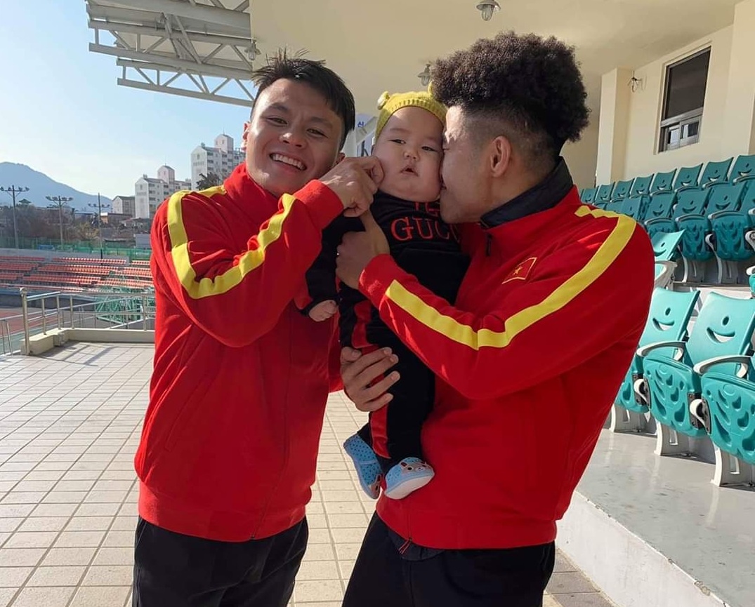 u23 viet nam o han quoc anh 1