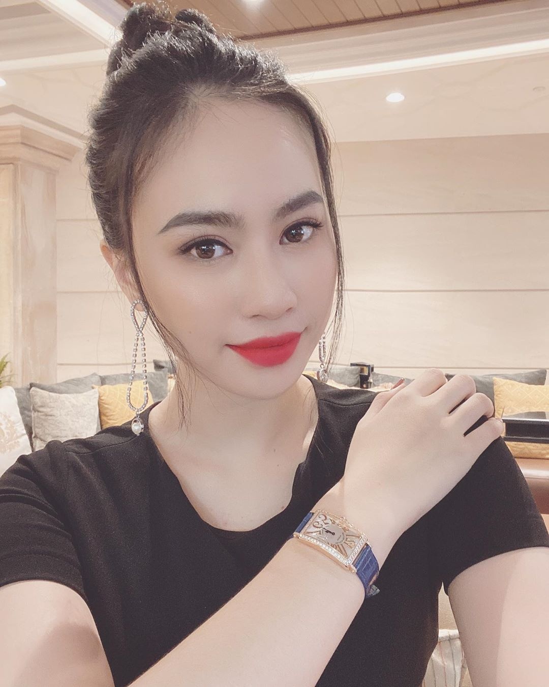 Bạn gái Quang Hải ảnh 11 Ban gai Quang Hai anh 11