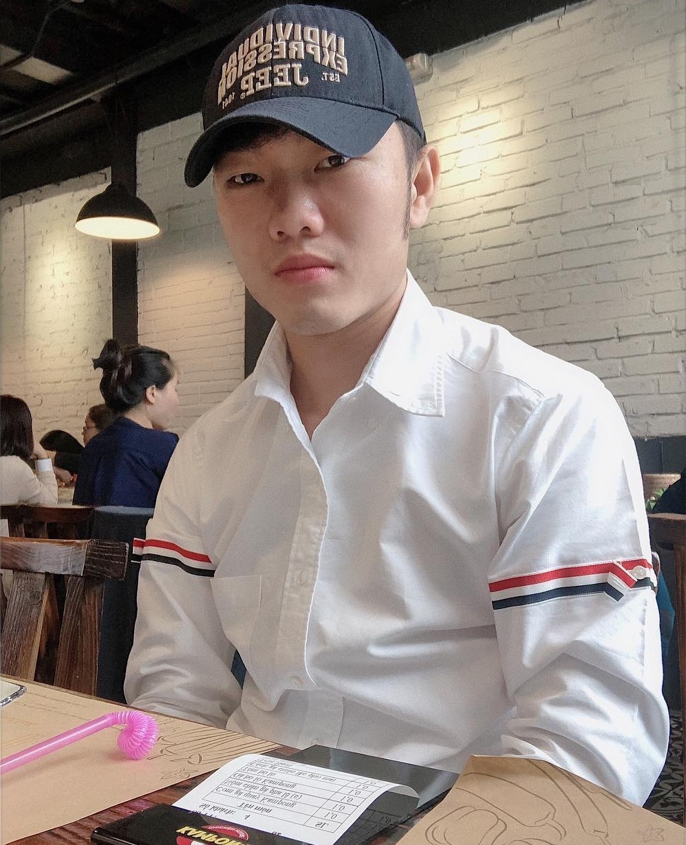 cau thu me kpop anh 8