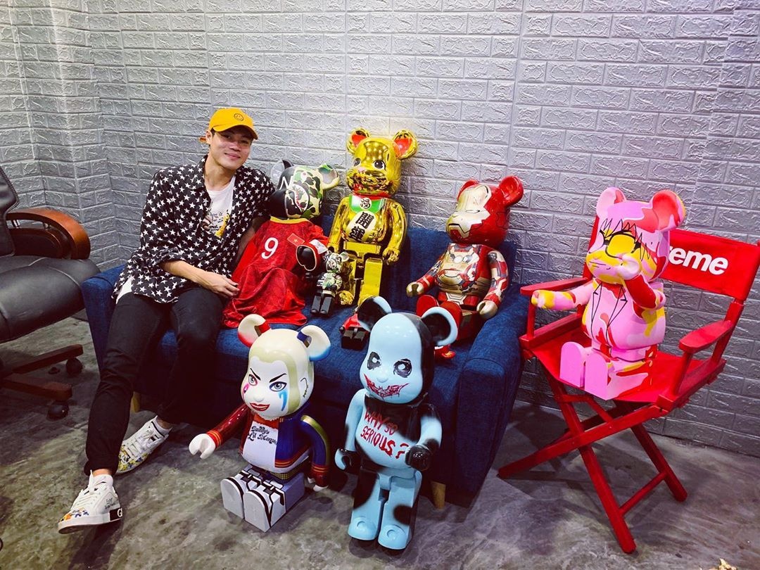 cau thu me kpop anh 2