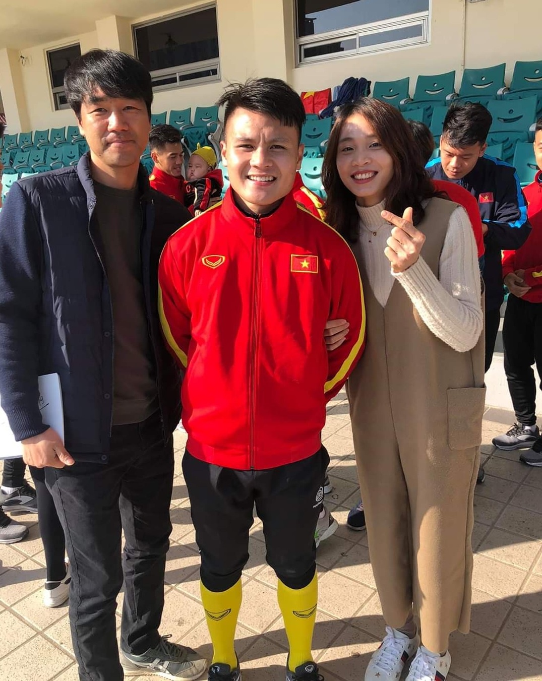 u23 việt nam ở hàn quốc ảnh 10 u23 viet nam o han quoc anh 10