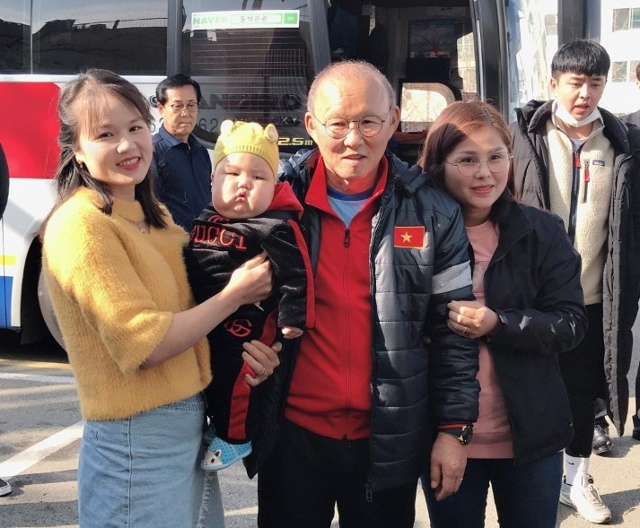 u23 việt nam ở hàn quốc ảnh 9 u23 viet nam o han quoc anh 9