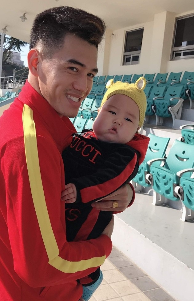 u23 việt nam ở hàn quốc ảnh 8 u23 viet nam o han quoc anh 8