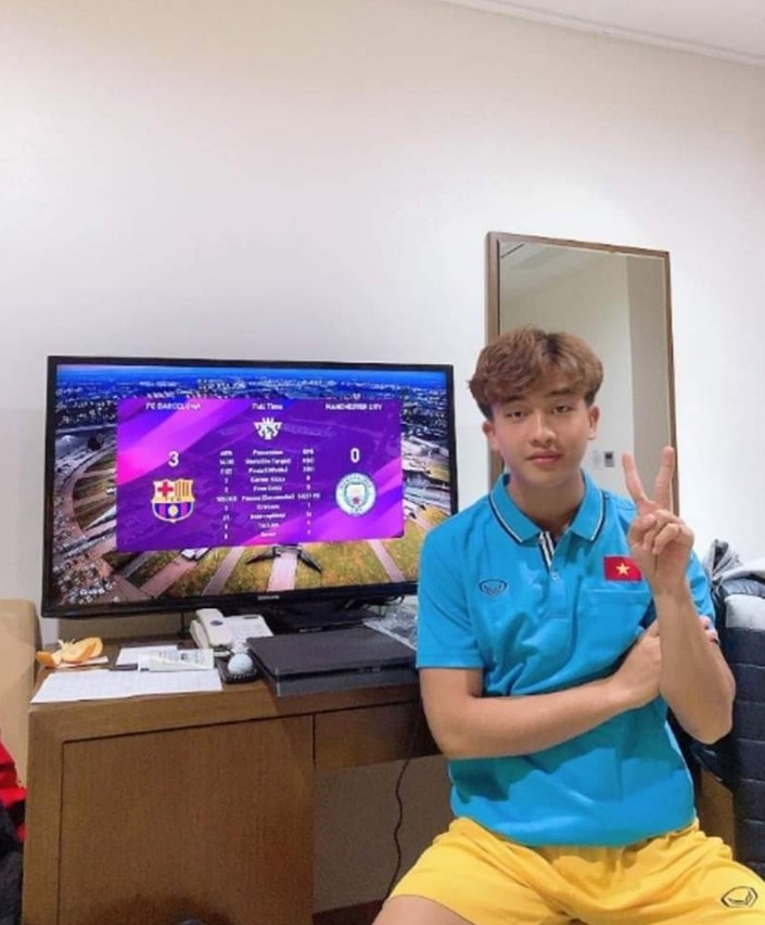 cầu thủ u23 ở hàn quốc ảnh 5 cau thu u23 o han quoc anh 5