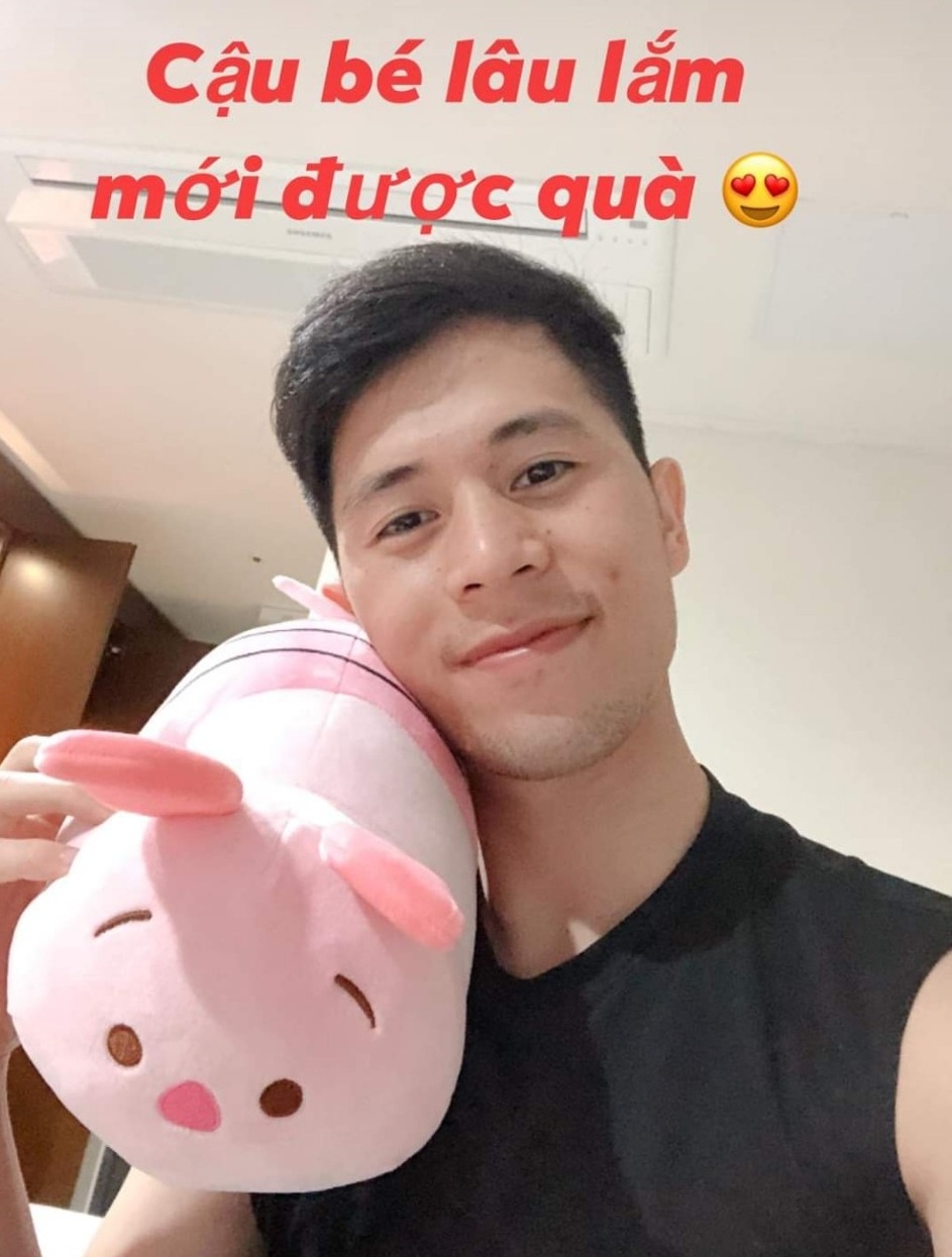 cầu thủ u23 ở hàn quốc ảnh 3 cau thu u23 o han quoc anh 3