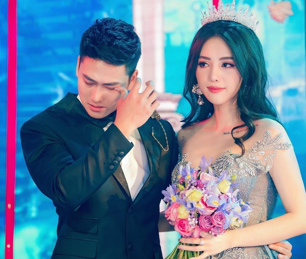 con gai minh nhua lay chong anh 9