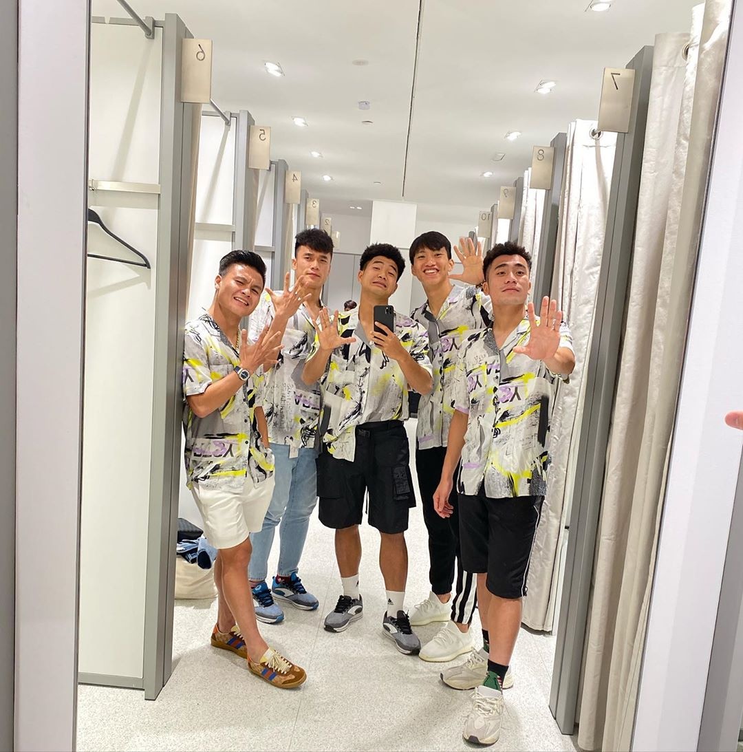 cau thu u23 viet nam anh 2