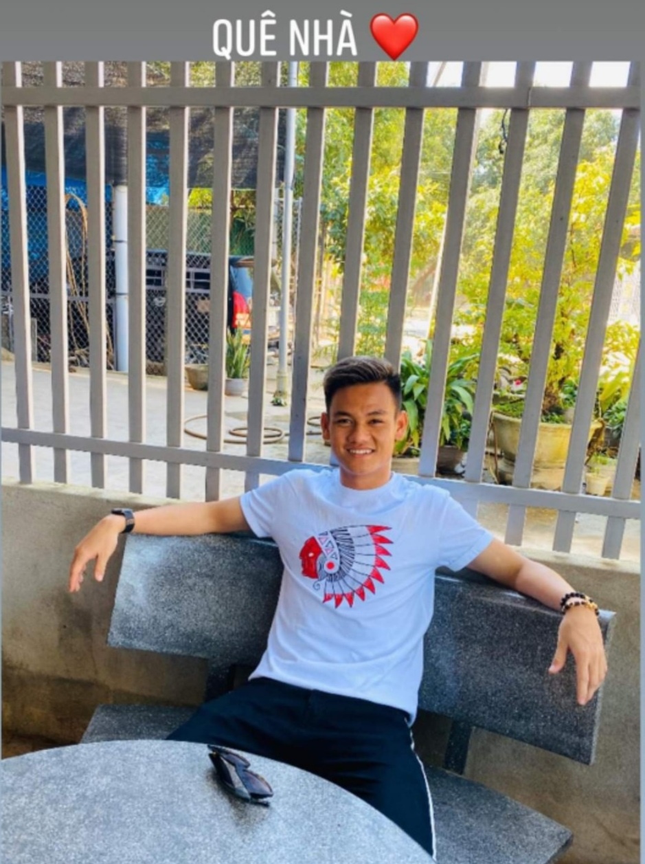 cầu thủ U23 nghỉ ảnh 5 cau thu U23 nghi anh 5