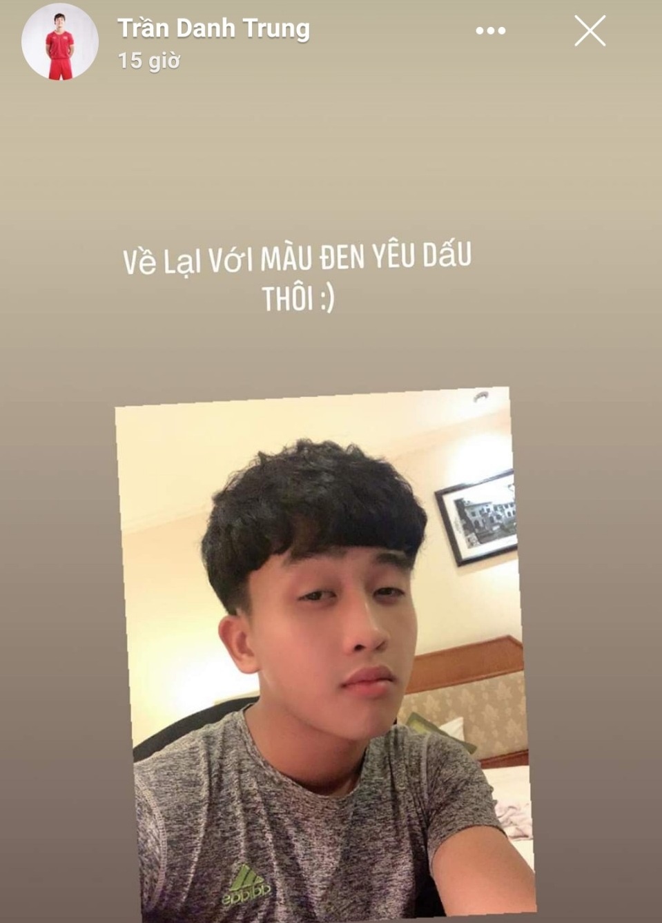 cầu thủ U23 nghỉ ảnh 6 cau thu U23 nghi anh 6