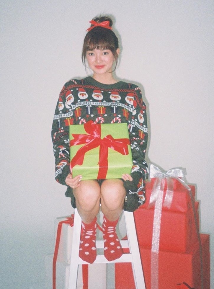 hot girl đón giáng sinh ảnh 8 hot girl don giang sinh anh 8