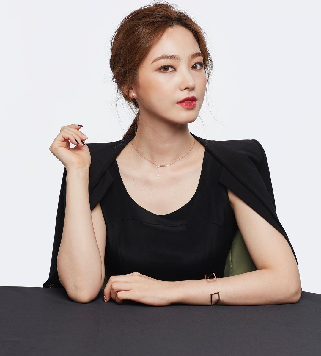 nữ cơ thủ hàn quốc xinh đẹp ảnh 2 nu co thu han quoc xinh dep anh 2