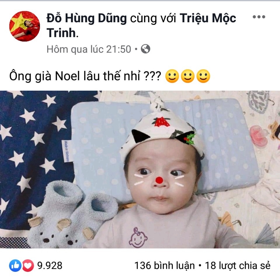 cau thu di choi giang sinh anh 6