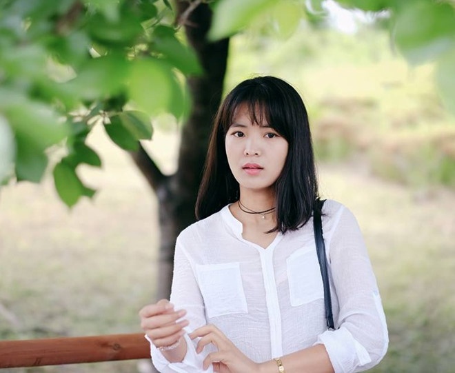 nu co thu xinh dep anh 12