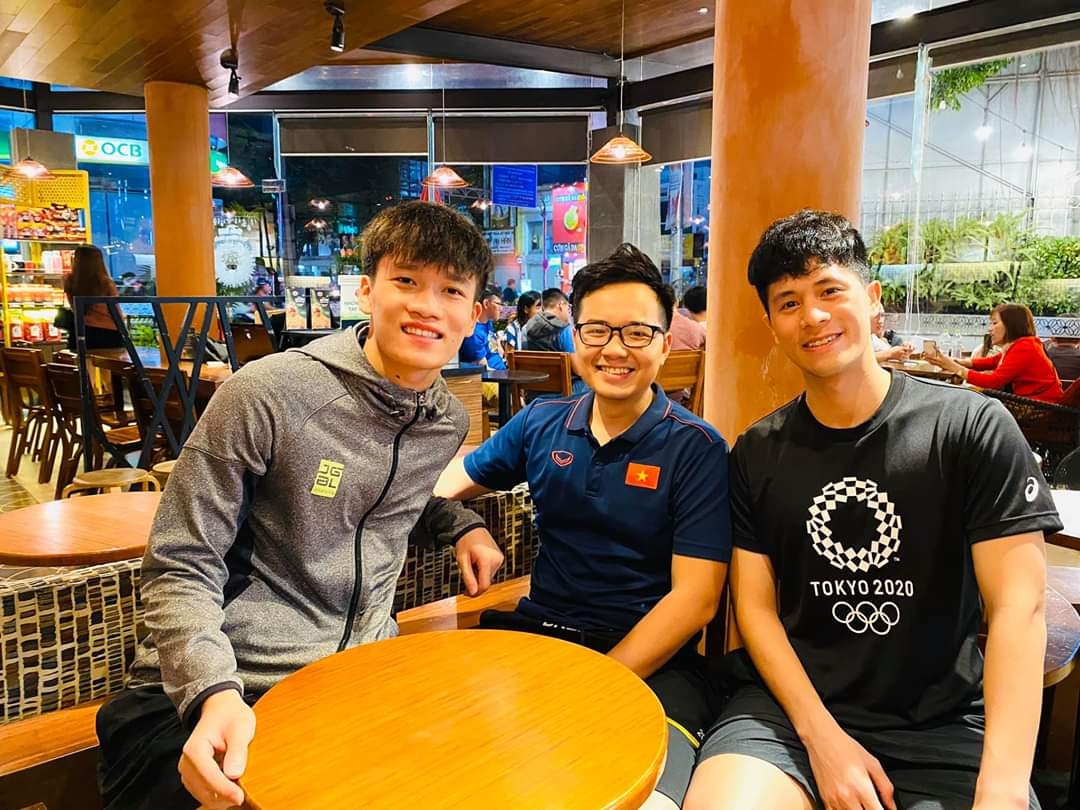 cầu thủ U23 tập trung ảnh 2 cau thu U23 tap trung anh 2