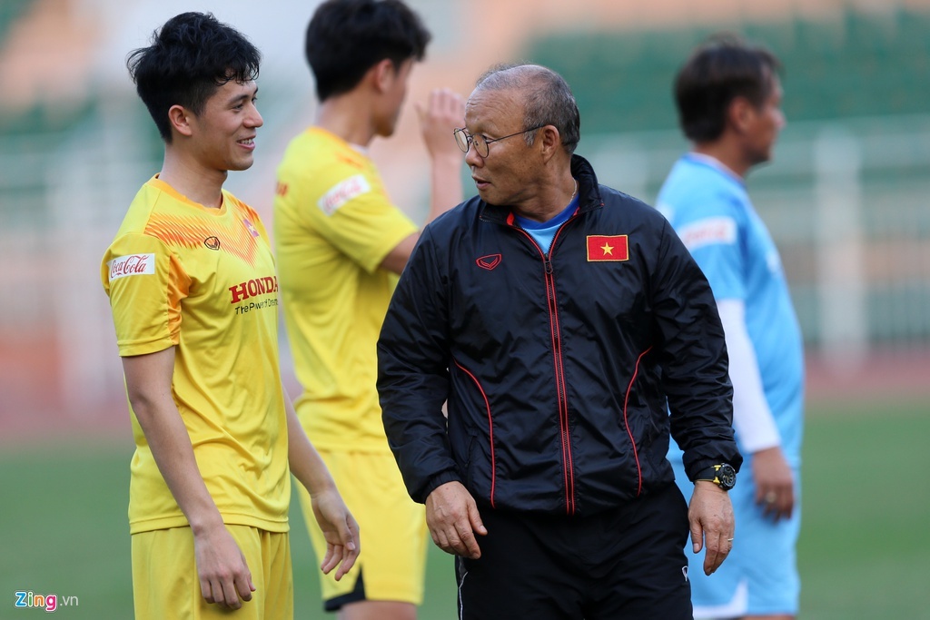 cầu thủ U23 tập trung ảnh 1 cau thu U23 tap trung anh 1