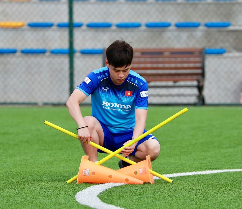 trợ lý ngôn ngữ mới u23 ảnh 2 tro ly ngon ngu moi u23 anh 2