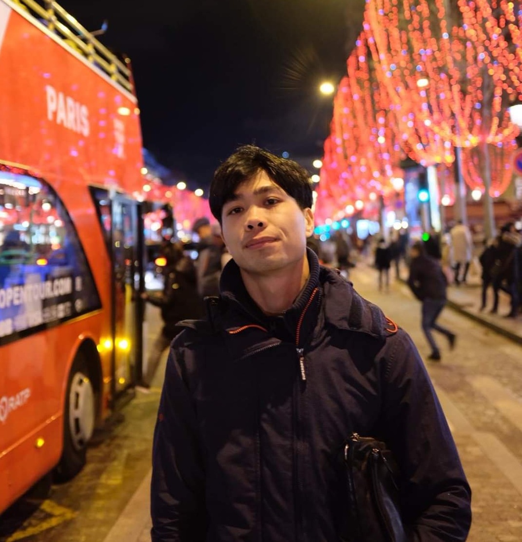Công Phượng về Việt Nam ảnh 1 Cong Phuong ve Viet Nam anh 1
