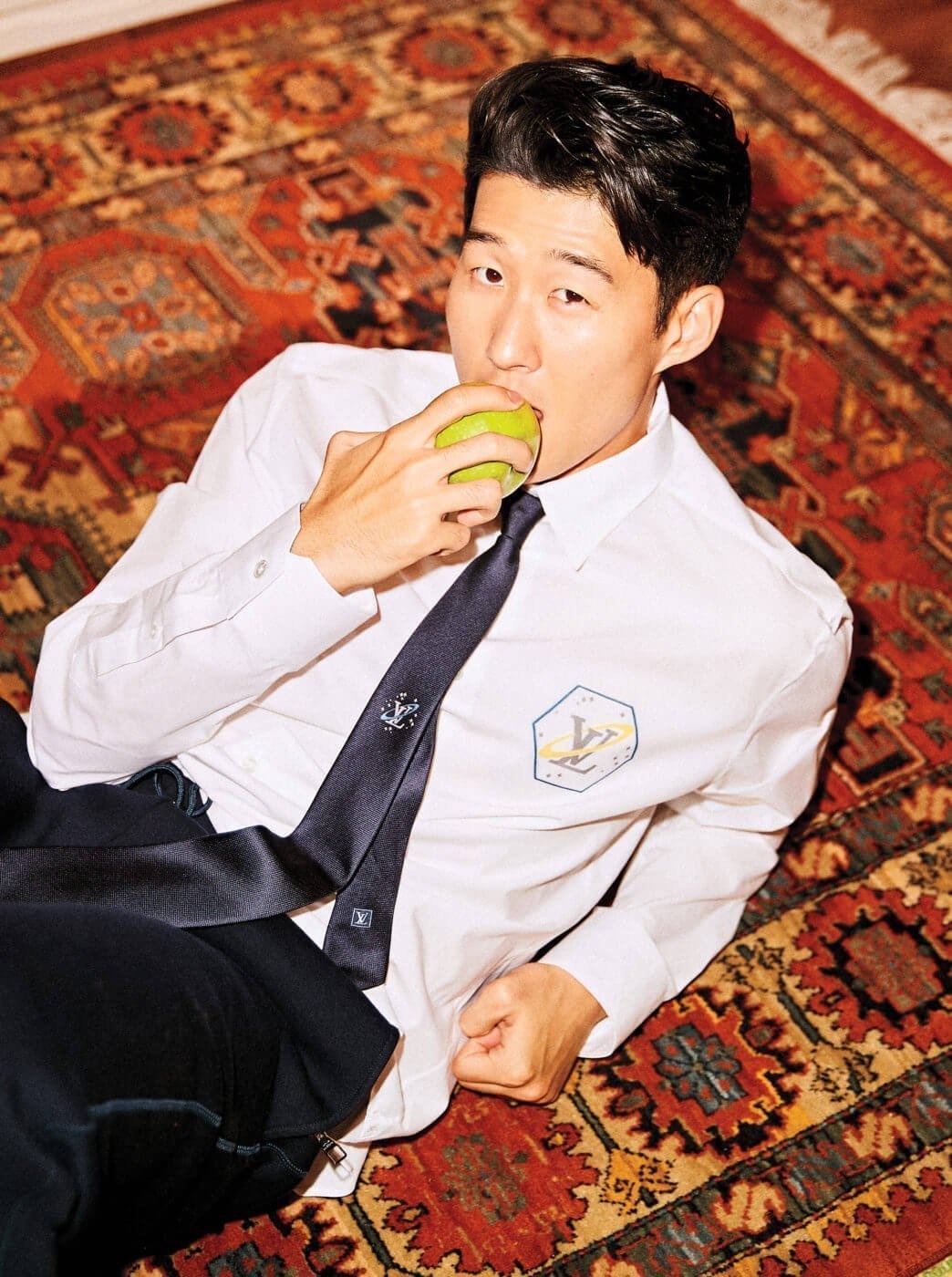 cầu thủ hàn quốc đẹp trai ảnh 5 cau thu han quoc dep trai anh 5