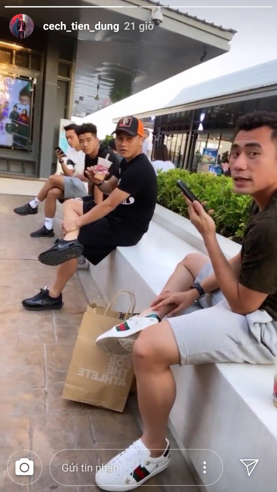 cầu thủ u23 ở thái lan ảnh 5 cau thu u23 o thai lan anh 5