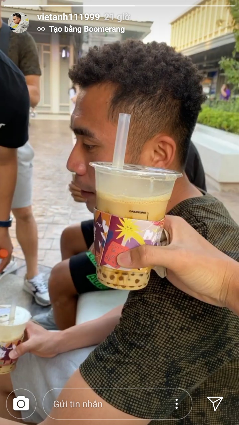 cầu thủ u23 ở thái lan ảnh 4 cau thu u23 o thai lan anh 4