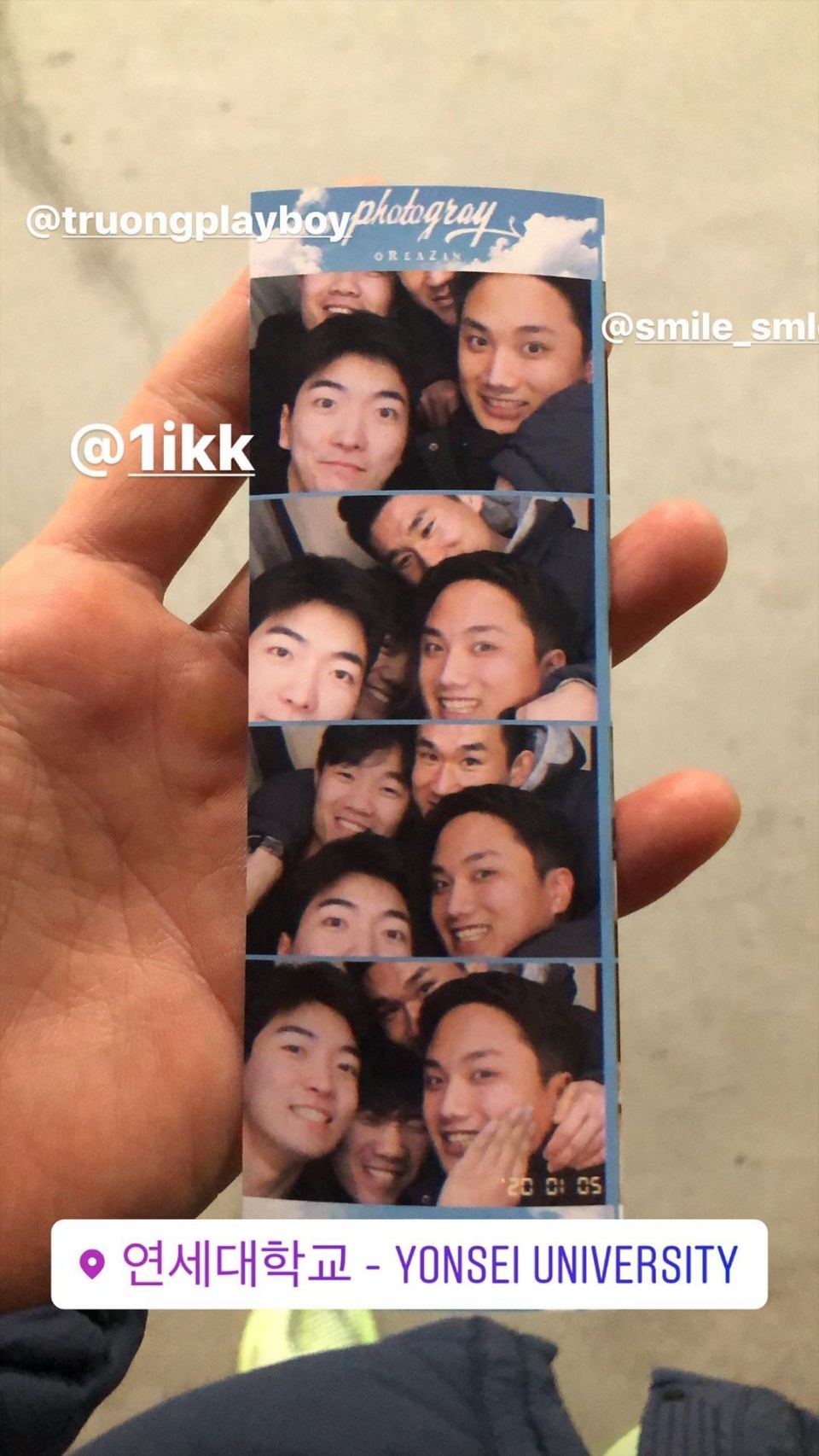 Xuân Trường ở hàn quốc ảnh 2 Xuan Truong o han quoc anh 2