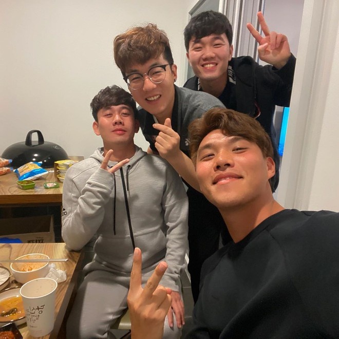 Xuân Trường ở hàn quốc ảnh 4 Xuan Truong o han quoc anh 4