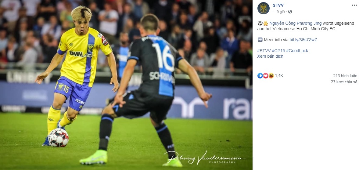 Cong phuong ve Viet Nam anh 1