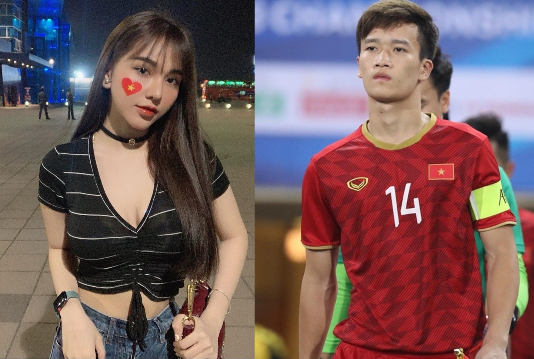 Ban gai Hoang Duc di lac khi sang Thai co vu nguoi yeu hinh anh