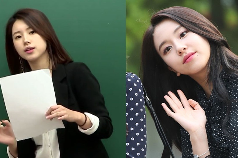 Giang vien Han Quoc bi 'nem da' vi coi thuong nghe tho han hinh anh