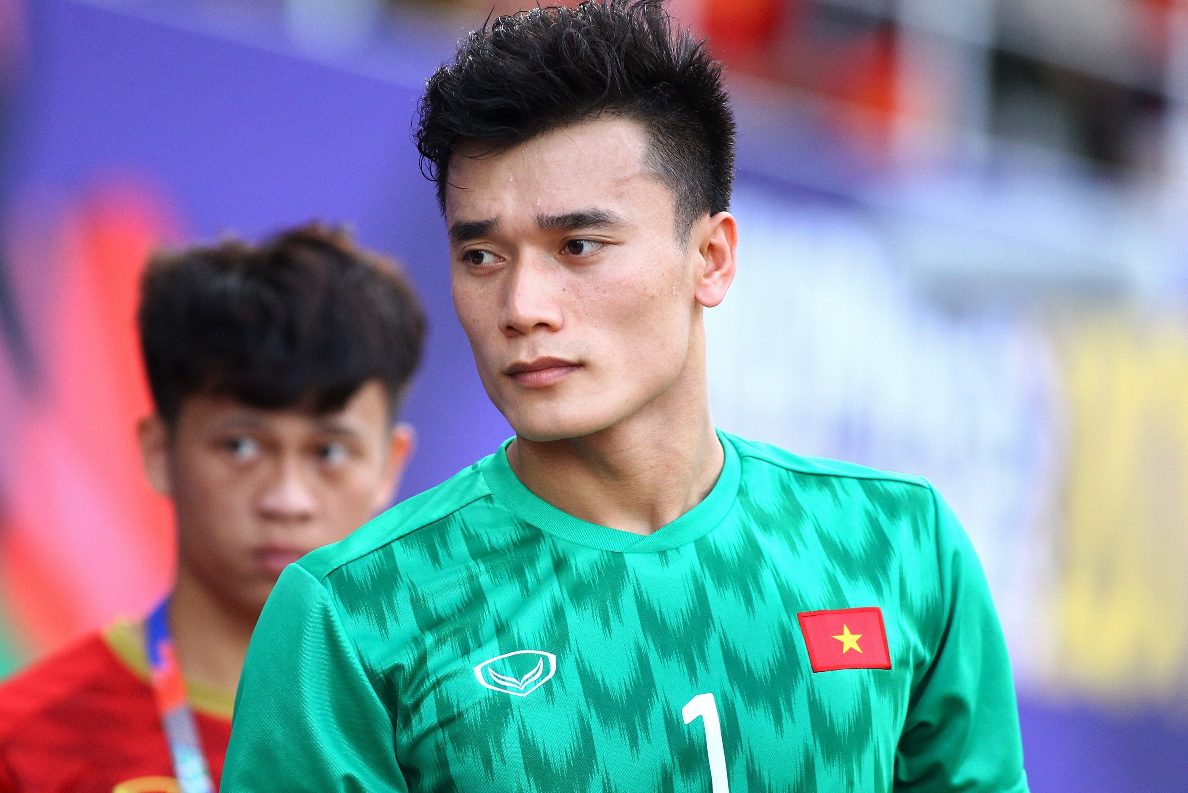 Tu phep mau cua bong da Bi, CDV dung voi quay lung voi U23 Viet Nam hinh anh