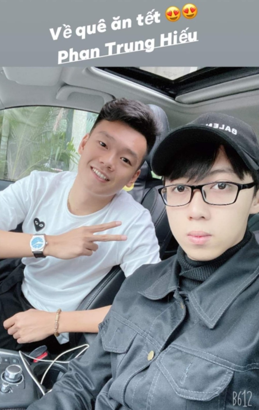 cau thu don tet anh 5