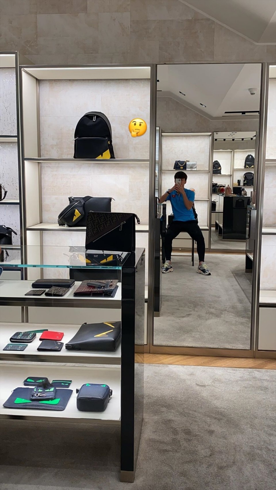 cau thu don tet anh 8